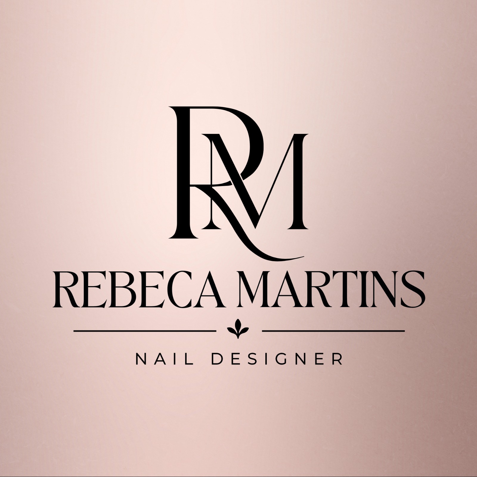 Logo Rebeca Martins